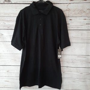 Galaxy By Harvic Men's Polo Shirt